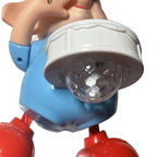 Zest 4 Toyz Dancing Drummer Elephant Musical Toy for Kids