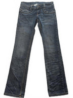 Kozilon Women's VTG Straight Jeans Size 26 Blue Denim #WomensJeans - Come Sell Nearly Anything