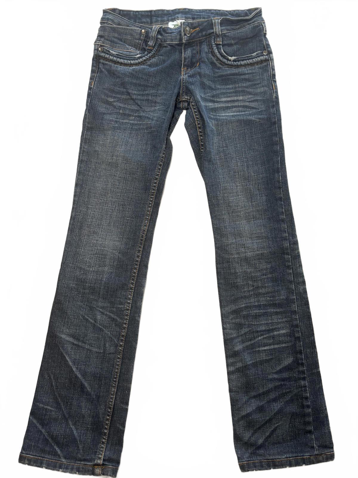 Kozilon Women's VTG Straight Jeans Size 26 Blue Denim #WomensJeans - Come Sell Nearly Anything