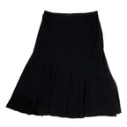 Dolina Petites Skirt   -  Size 12. -   Great Condition   - Black VGC - Come Sell Nearly Anything