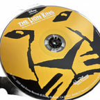 The Lion King Original Broadway Cast Recording CD And Bonus Dvd - Come Sell Nearly Anything