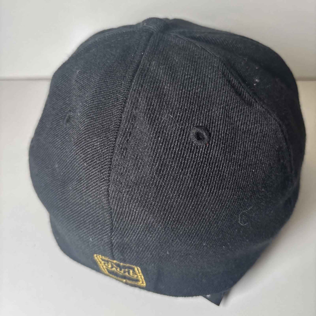 DUB Automotive Brand USA Cap Hat Adult Mens Fitted Stretch Embroidered Logo