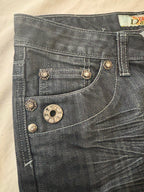 D&M WoMen's Jeans Size 28 Y2K Denim - Come Sell Nearly Anything