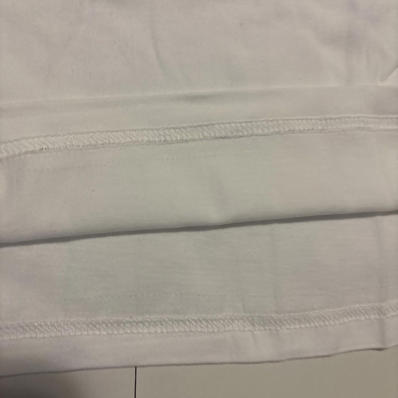 Cold ChiseL Promo East White Tee Gift Fan T-shirt BNWT Size XL - Come Sell Nearly Anything