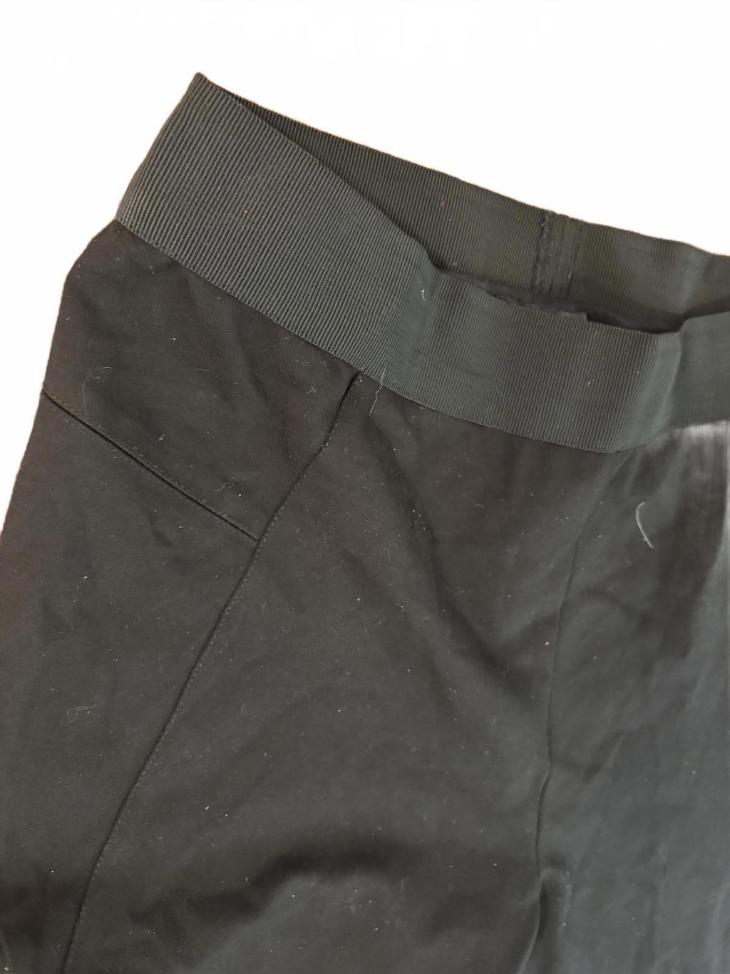 Wayne by Wayne Cooper Women's Black Leggings Size 14 - Come Sell Nearly Anything