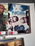 NCIS Los Angles The Complete Series 1-7 DVD (Region 1) Free Tracked Post