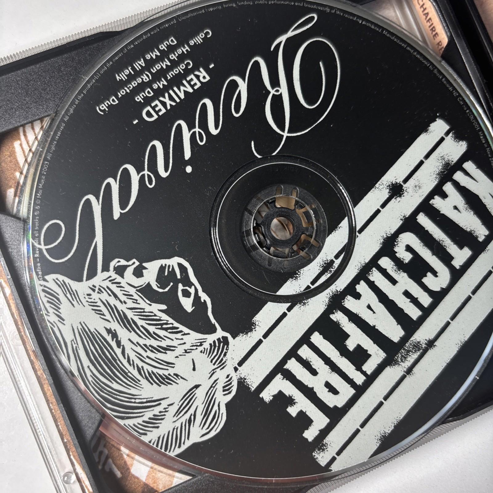 KATCHAFIRE - Revival - CD - Dun Remix 2 Disc Set! 🌺🤙 - Come Sell Nearly Anything