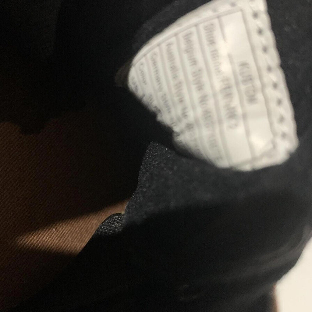 KUSTOM Remark 2 Slate Black/Tan Men's Casual Shoes - Size US 7.5. - Come Sell Nearly Anything