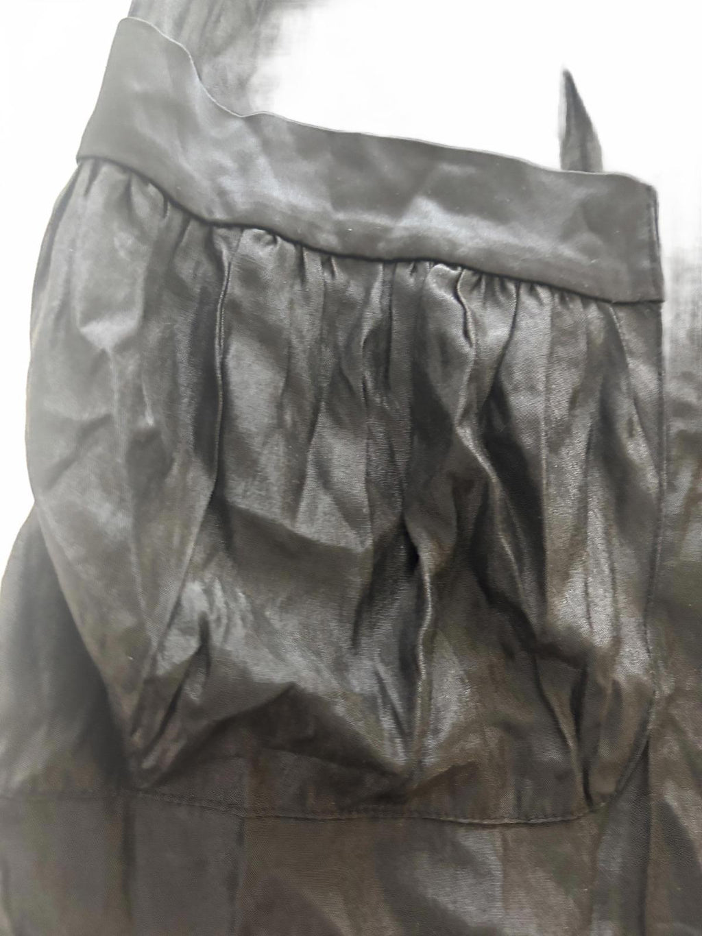 Gabriella Frattini Black Embellished Tunic Size 14 - Come Sell Nearly Anything