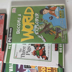 Educational PC CD-ROM Software Bundle for Kids