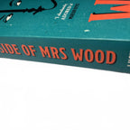 The Other Side of Mrs Wood by Lucy Barker Paperback Novel Spritualism 1870s - Come Sell Nearly Anything