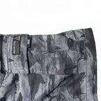 Anglers Edge Men's Cargo Shorts 32 Waist Shark Print