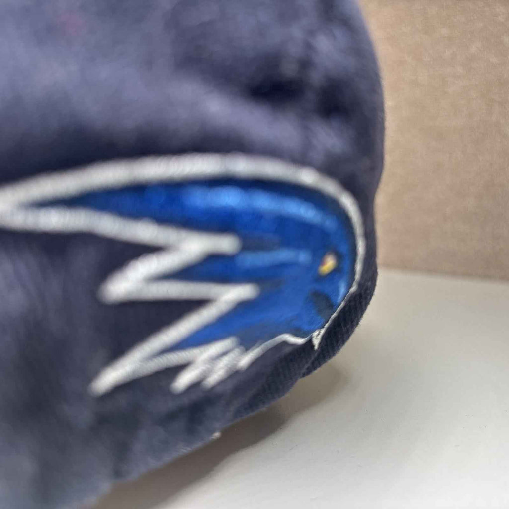 Adelaide Crows AFL Snapback Hat Embroidered Australian Football Blue Side Logo