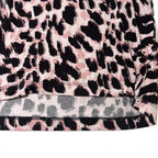 ASOS Women's Leopard Print Viscose Blouse UK 16 EU 44 US 12 - Come Sell Nearly Anything