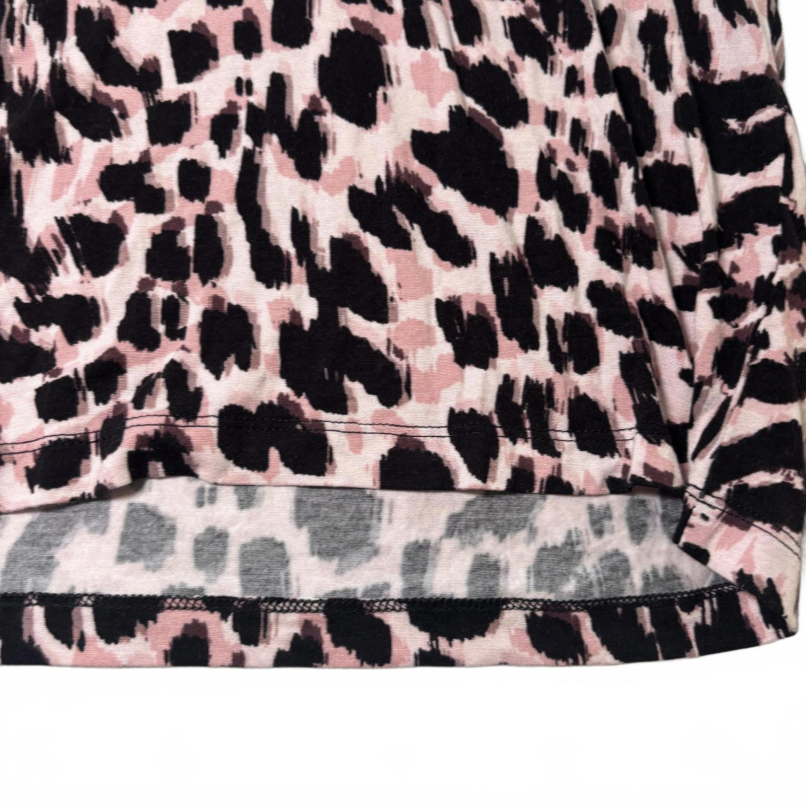 ASOS Women's Leopard Print Viscose Blouse UK 16 EU 44 US 12 - Come Sell Nearly Anything
