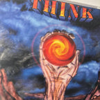 Think Wal Newbigging CD - jazz aficionado's Rare OOP