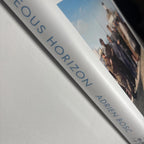 Outrageous Horizon by Bosc, Adrien Hardback Book The Fast Free Shipping - Come Sell Nearly Anything