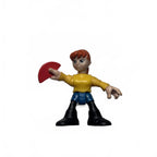 Viacom Teenage Mutant Ninja Turtles Half Shell Heroes Figures ~ April,