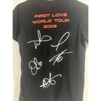 Bring Me the Horizon 2019 size Small First Love World Your Shirt VGC. - Come Sell Nearly Anything