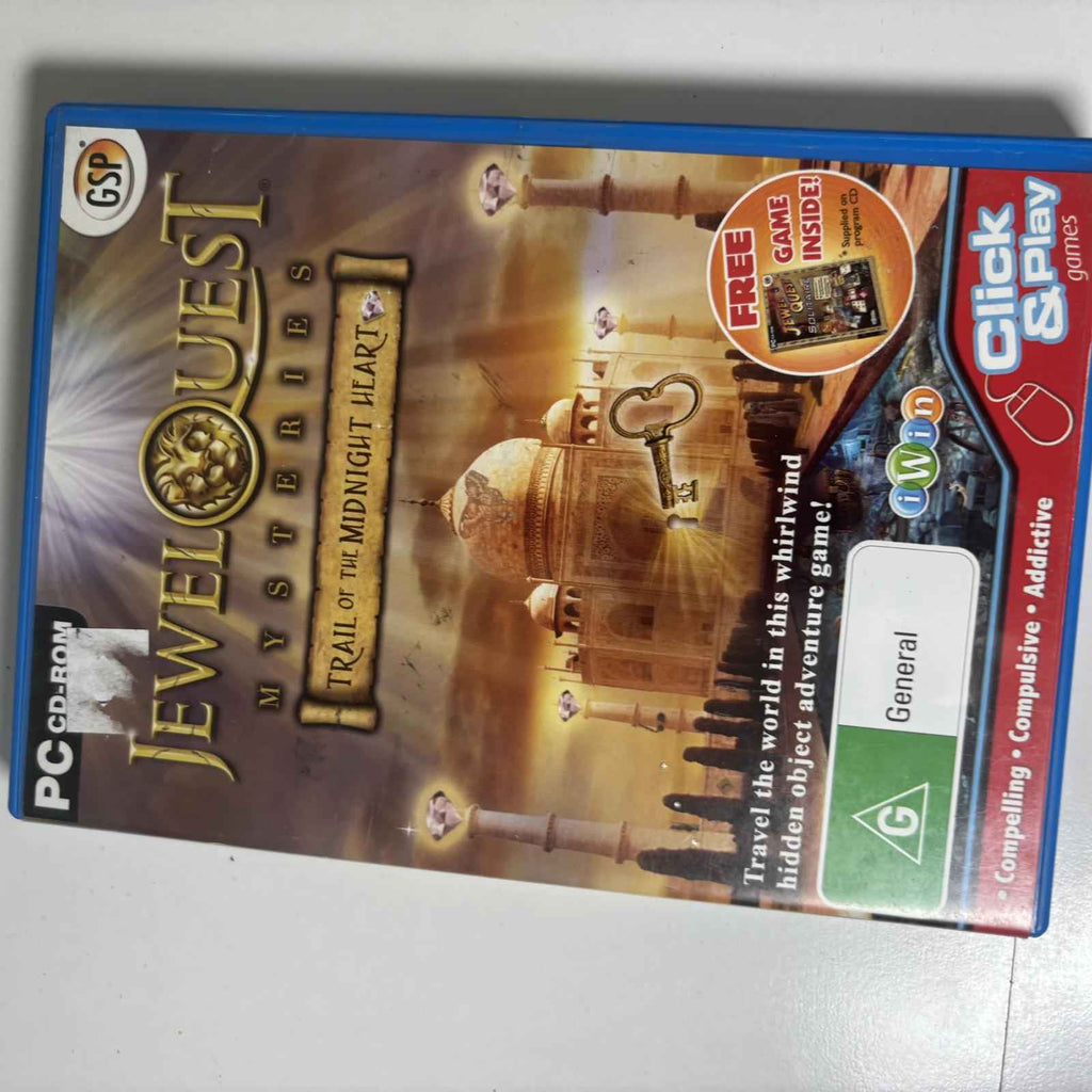 Mystery Puzzle and Hidden Object PC Games Bundle