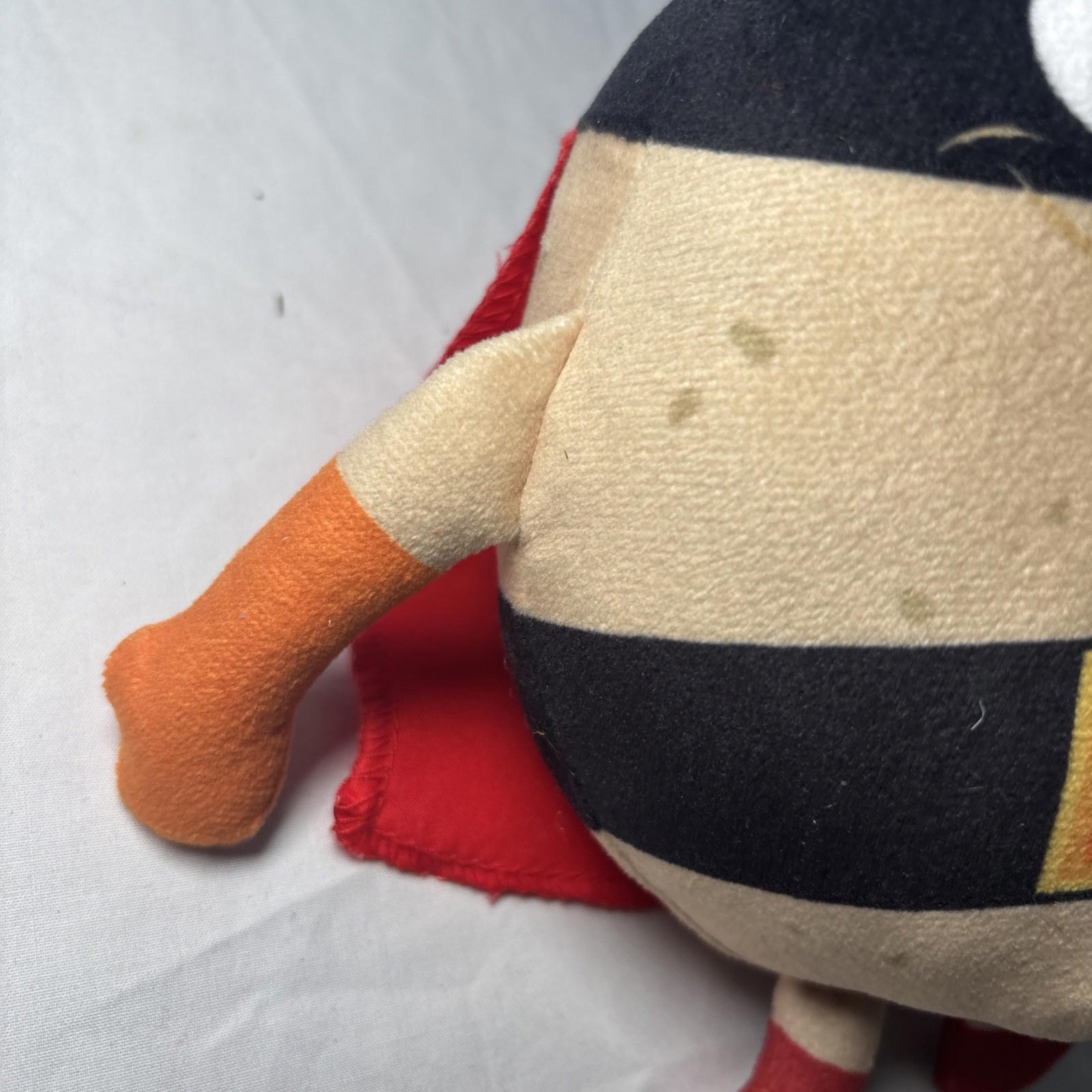 Cbeebies Supertato Soft Toy Plush - Small Super Potato Plush Character Kids BBC