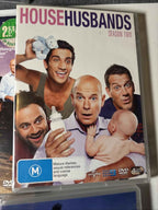 House Husbands Complete Seasons 1-4 DVD  Region 4