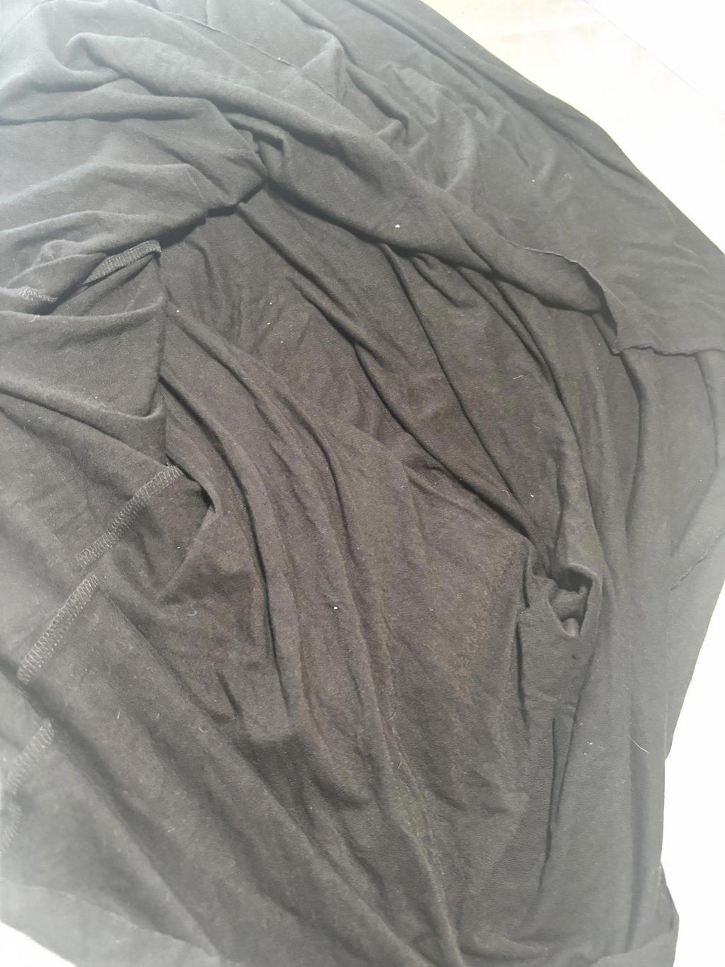 Dogstar Black Polka Dot Accent Dress Size 12 - Come Sell Nearly Anything