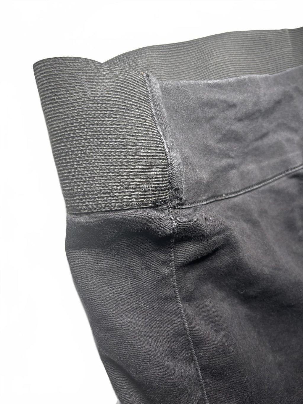 Khoko Basic Women's Skinny Jeans Size 12 Black Stretch Denim - Come Sell Nearly Anything