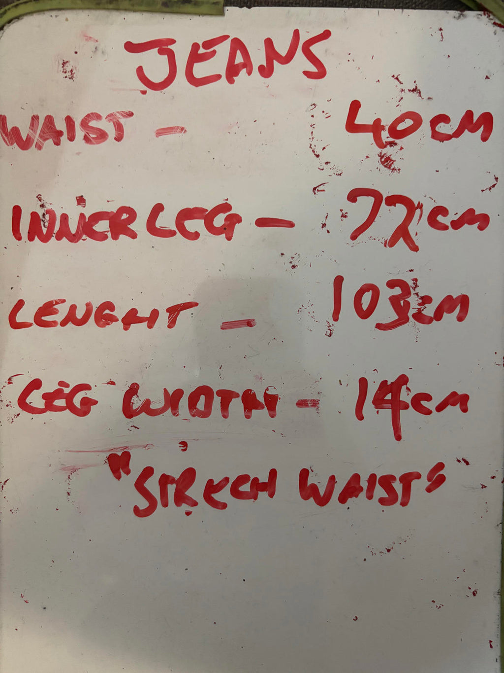 Khoko Basic Women's Skinny Jeans Size 12 Black Stretch Denim - Come Sell Nearly Anything