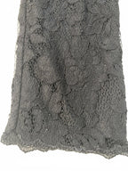 Nono Women's Black Lace Dress Pants Size Waist 33cm - Come Sell Nearly Anything