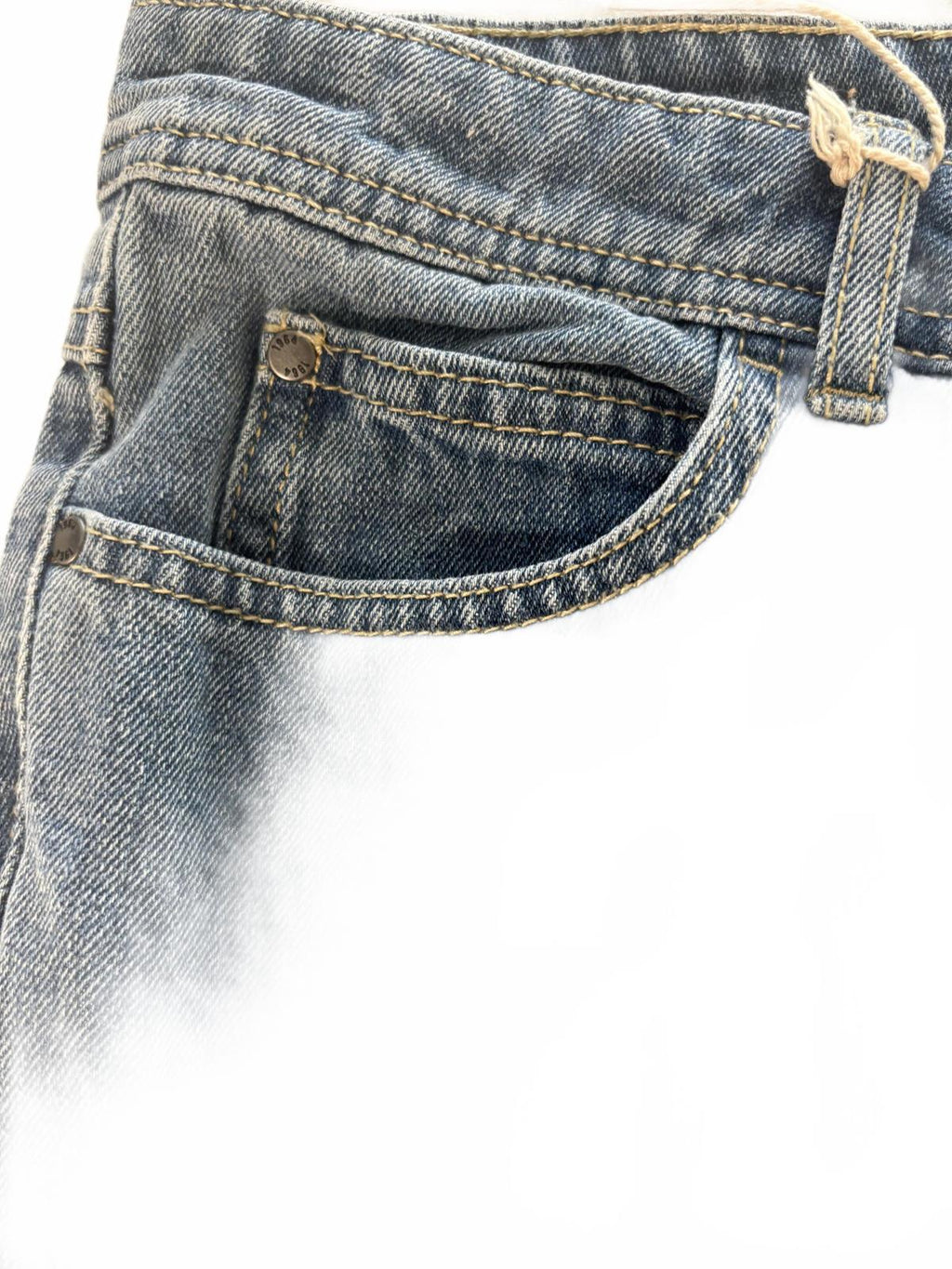 Denim Company Women's Flare Jeans Size 10 Medium Blue #WomensJeans #FlareJeans - Come Sell Nearly Anything