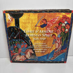 Hesperion XXI - Jordi Savall Spirit of Armenia (CD)