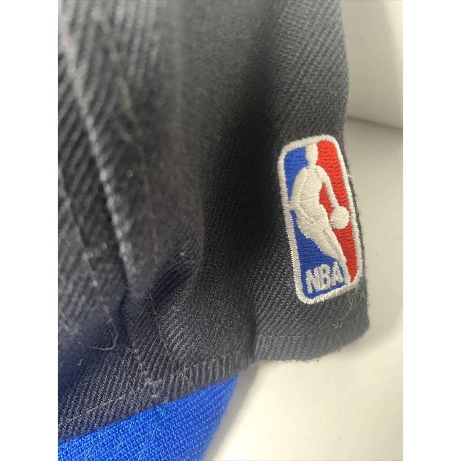 Orlando Magic Basketball Snapback Hat/Cap Black Vintage Mitchell & Ness VGC.