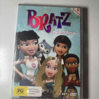 Bratz Pet Show DVD Animation Children Adventure Children Family Region 4 VGC