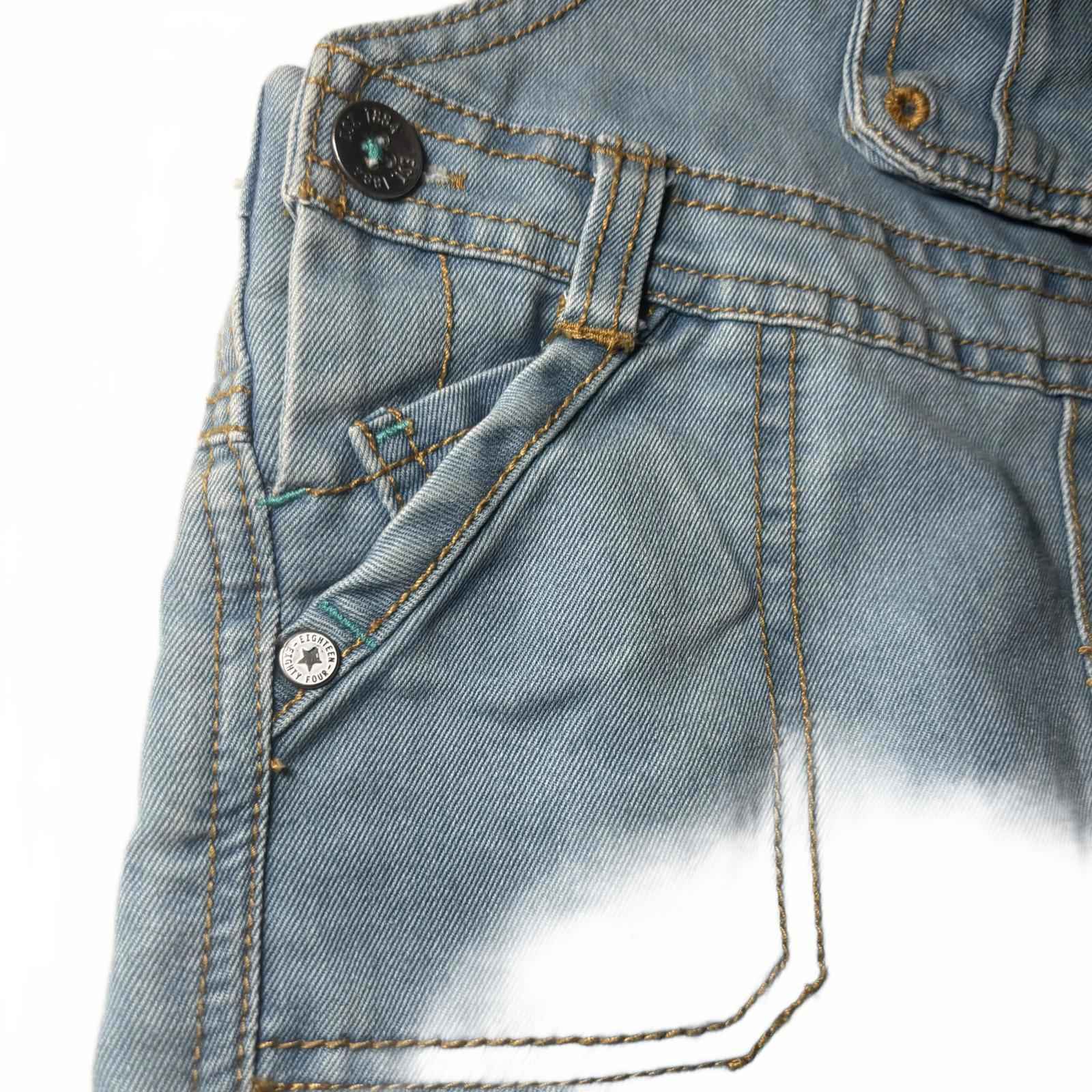 M&S Baby Toddler Denim Overalls 18-24 Months