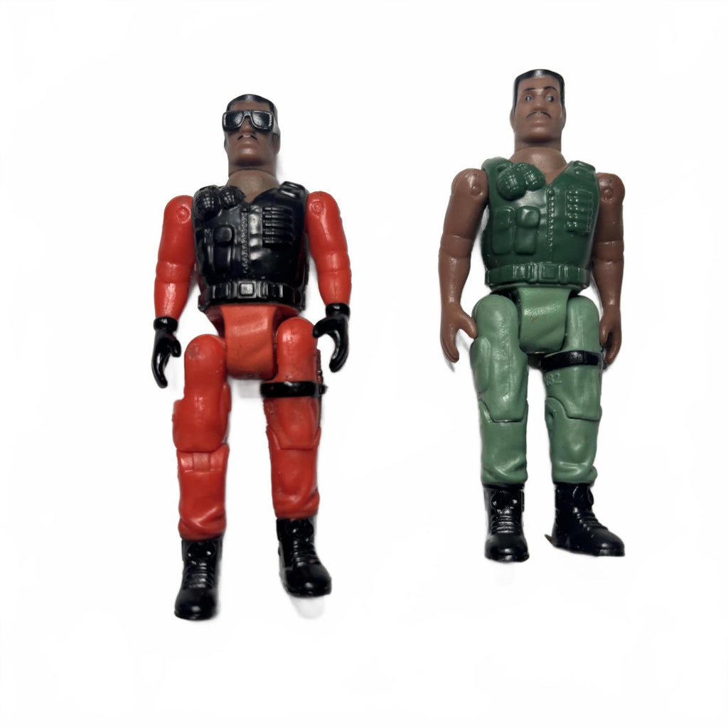 2019 RARE Disney Pixar Toy Story of Terror COMBAT CARL 3" action figure