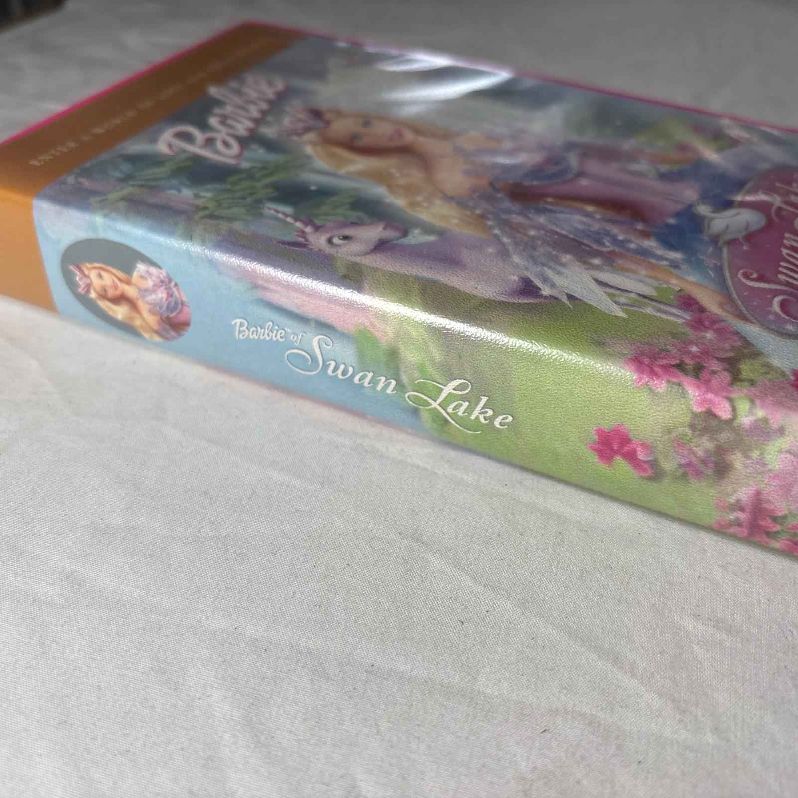 Barbie of Swan Lake (VHS, 2003)