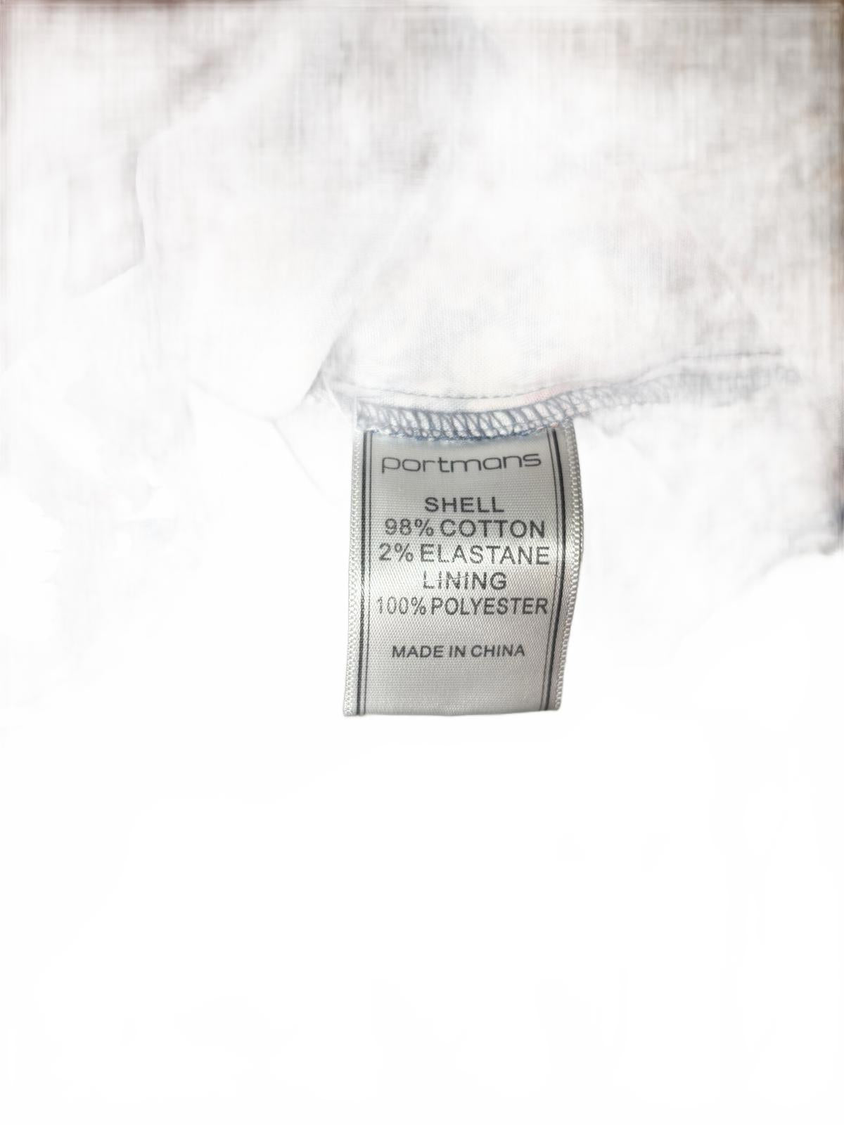 Portmans Floral Print Women's Dress Size 12 - Come Sell Nearly Anything