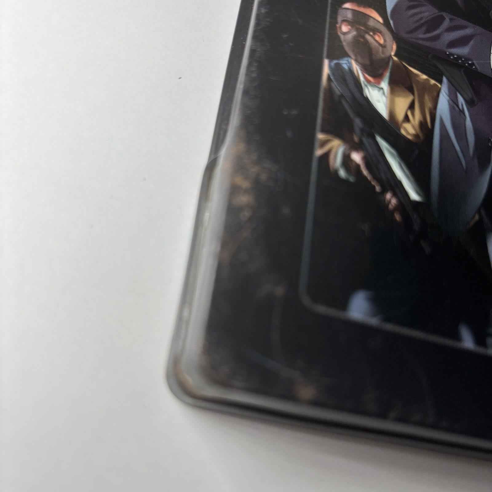 Grand Theft Auto V - Steelbook - PS3 - PAL - No Map & Manual