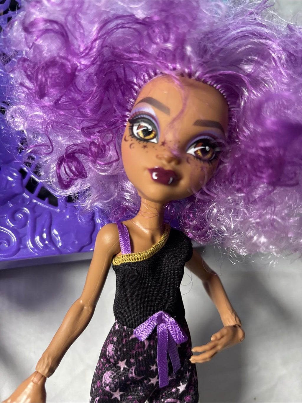 Monster High Dolls incl Skulltimate Secrets Spectra Vondergeist Clawdeen Wolf