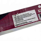 62836 WESTERN SYDNEY WANDERERS SOCCER LARGE MEGA LOGO CAR SPOT STICKER DECAL