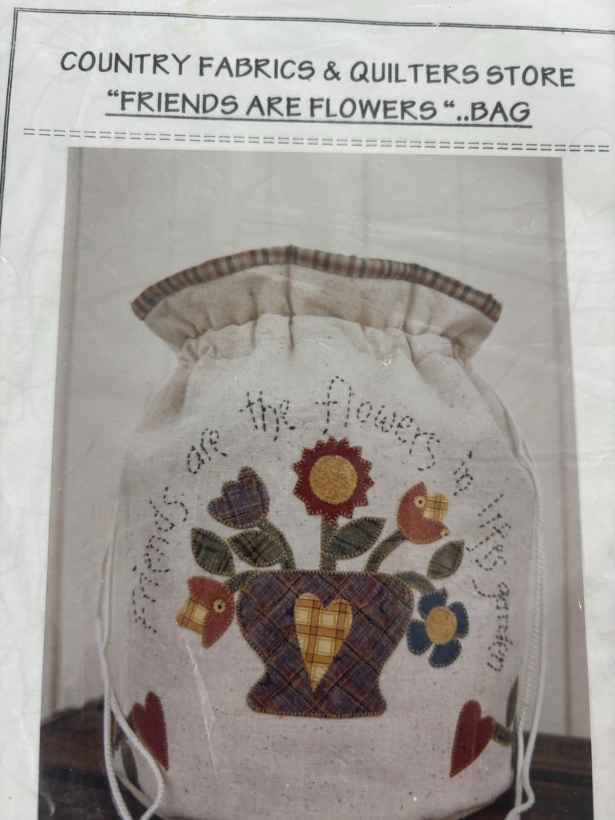 Little Green Cottage - Birdhouse Cushion Patchwork Cottagecore Sew Craft Pattern - Come Sell Nearly Anything