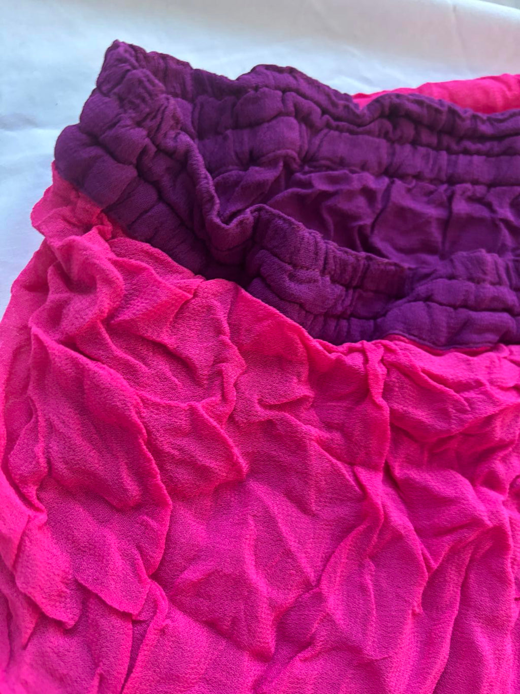 Banjara Women's Casual Rayon Pants with Embellished Waist - Come Sell Nearly Anything