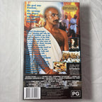 Gandhi VHS Video Tape PG  Ben Kingsley Candice Bergen Edward Fox John Gielgud - Come Sell Nearly Anything