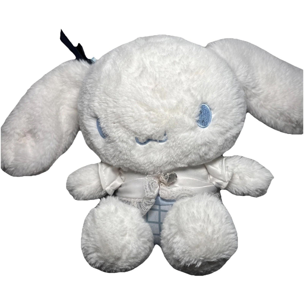 Cinnamon Roll Sanrio Baby Plush Toy Care Set