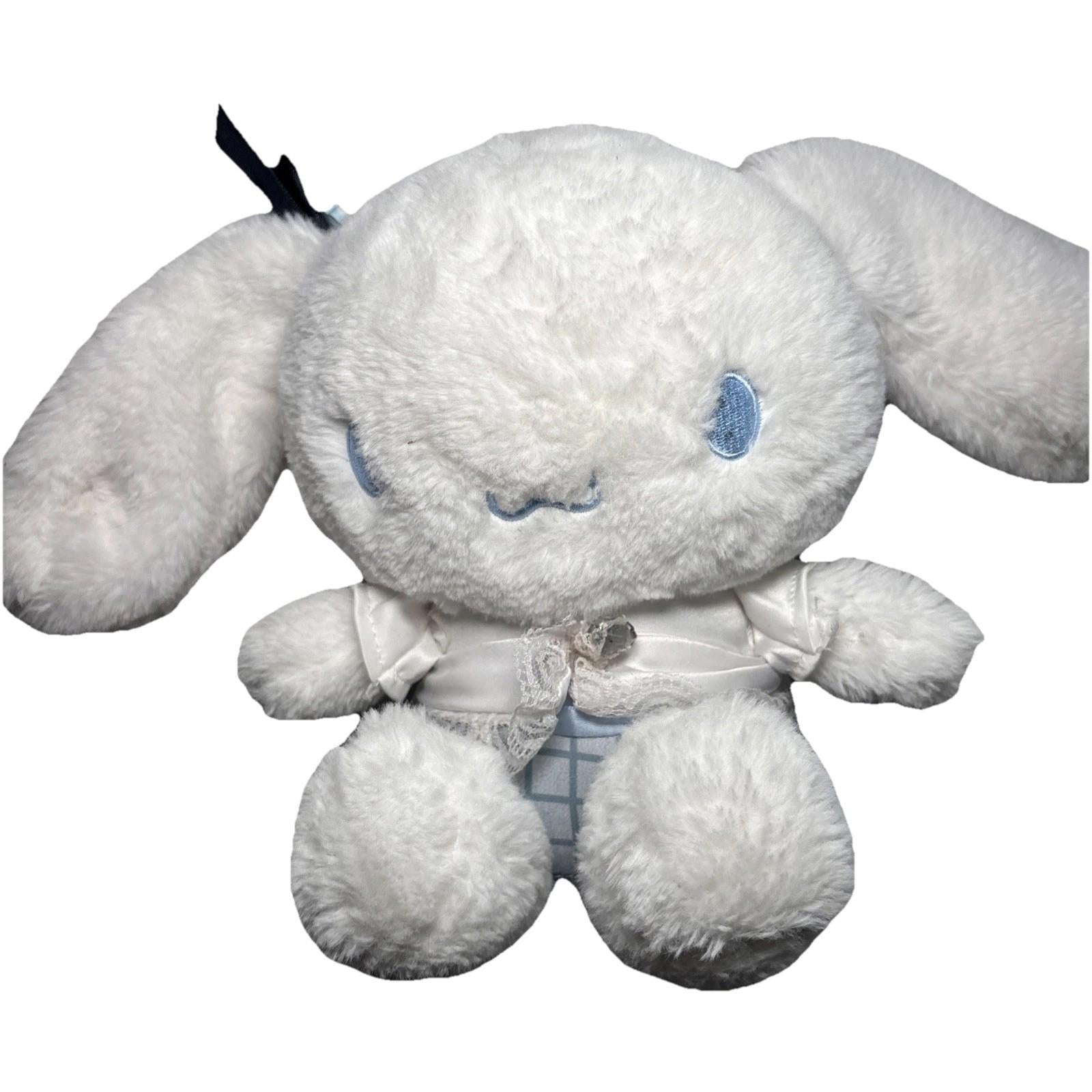 Cinnamon Roll Sanrio Baby Plush Toy Care Set