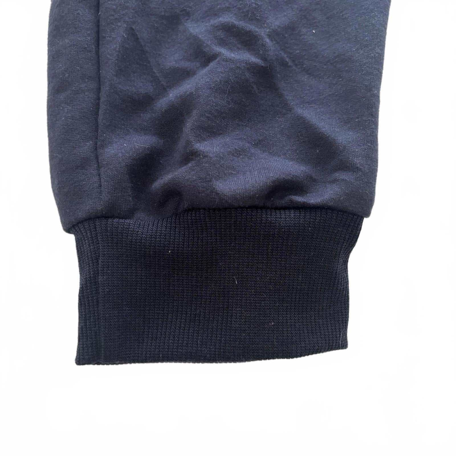 Calvin Men's Black Sweatpants Size Large