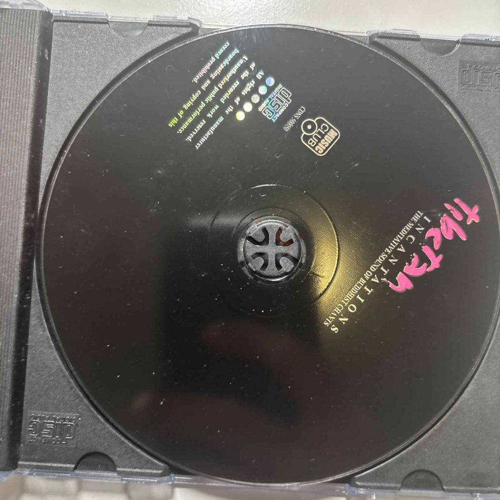 Tibetan Inscriptions - Unique Soundscapes of Tibetan Culture