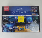 Let's Explore Oceans Immersive Mega Pack VR Headset Complete New In Box Open Box