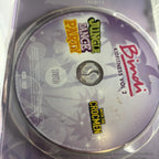 Bindi - Kidfitness: Vol. 2 - Jungle Dance Party DVD & CD Box Set All Region